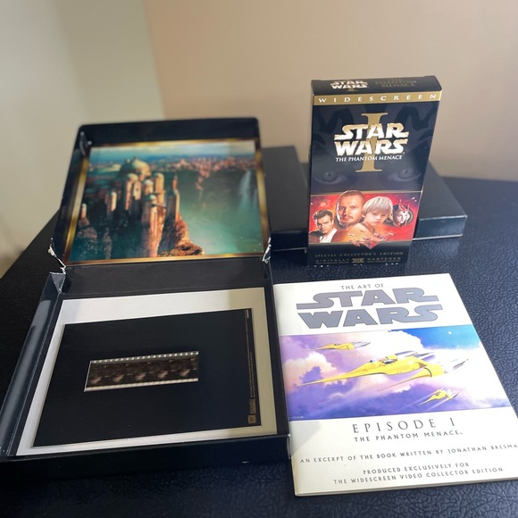Star Wars Widescreen Collector's Edition - Picture 5 of 5